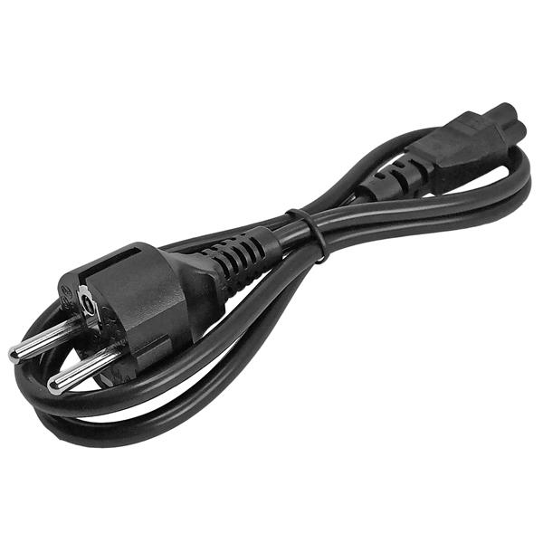 StarTech EU Power Cord 1m - PXTNB3SEU1M