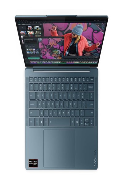 Lenovo Yoga Slim 7 83JY0031GE - 14" 2.8K OLED AMD Ryzen AI 7 350 - - 1 - 1,000 GB - 1 GB - 83JY0031GE
