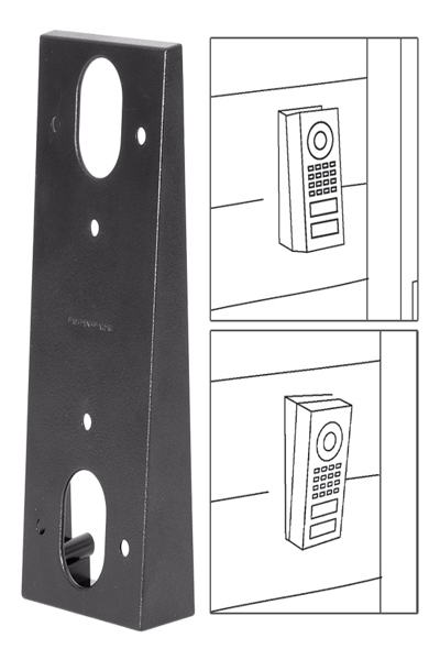 Doorbird D11 Business-Set 4" 1080p Intercom - 429604449