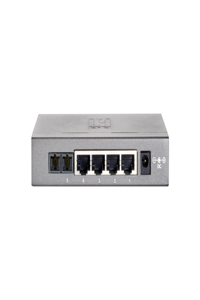 LevelOne FEU-0511 unmanaged switch - FEU-0511