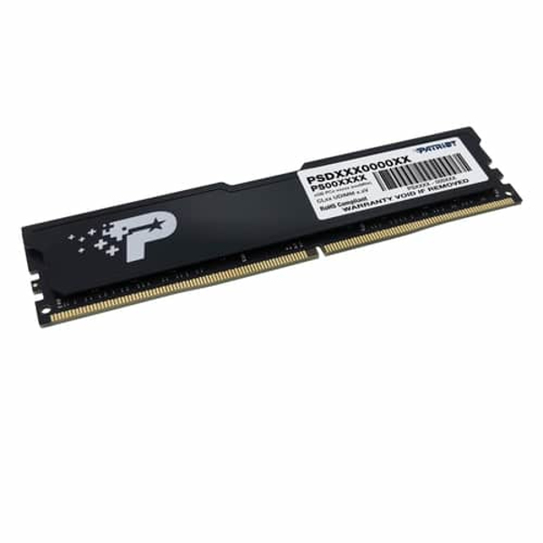 Patriot Signature Line - DDR4 - set - 16 GB - PSD416G3200K