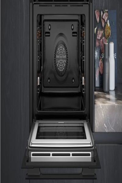 Siemens iQ700 HN978GQB1 Electric Oven 67L - HN978GQB1