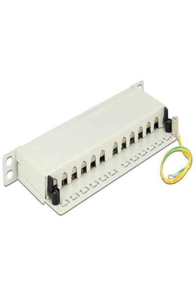 Delock Patchpanel - CAT 6a - 43311