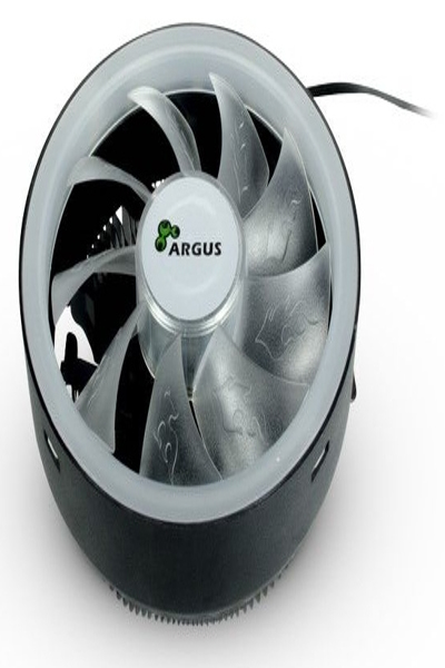 Inter-Tech Dynatron SU-800 - Cooler - 12 cm - 1500 RPM - 49.47 mÃ‚Â³/h - Black - 88885455