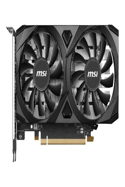 MSI RTX 3050 GeForce HDMI DisplayPort - Graphics card - PCI-Express - GEFORCE RTX 3050 VENTUS 2X E 6G OC