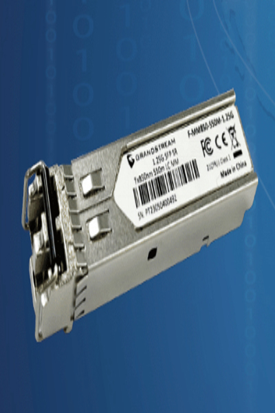 Module SFP multimode Grandstream F-MM850-550m-1,25G
