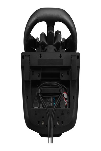 Logitech G923 SE Racing Wheel and Shifter Combo - Keyboard - USB 2.0 - 991-000531