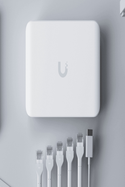 Ubiquiti UniFi Switch Flex Mini 2.5G - USW-FLEX-2.5G-5