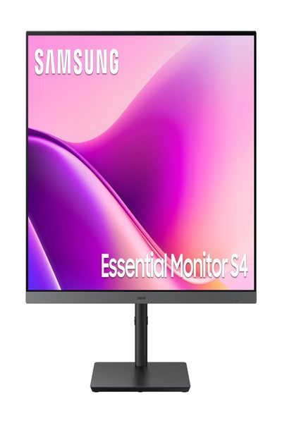 SAMSUNG S27C432 27" BEZELLESS MONITOR USB HUB - LS27F434UAUXXE