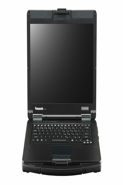 Panasonic Toughbook 55 - Rugged - FZ-55G6601B4