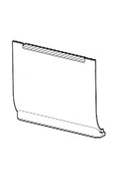 Zebra Bezel, standard - front