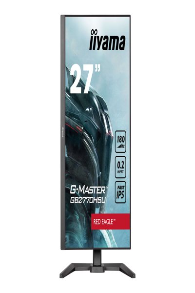 Iiyama G-MASTER Red Eagle GB2770HSU-B6 - GB2770HSU-B6