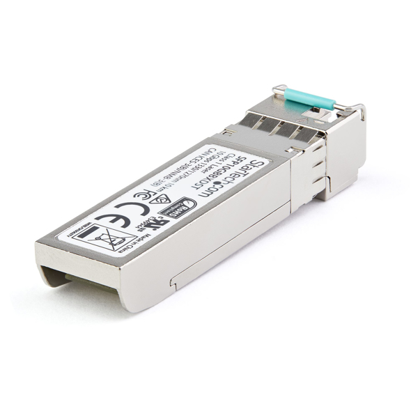SFP10GBX40DS Transceiver Modul Dell EMC SFP-10G-BX40-D kompatibel SFP+ 10 Gbit/s 40 km Single Mode Mini-GBIC - SFP10GBX40DS