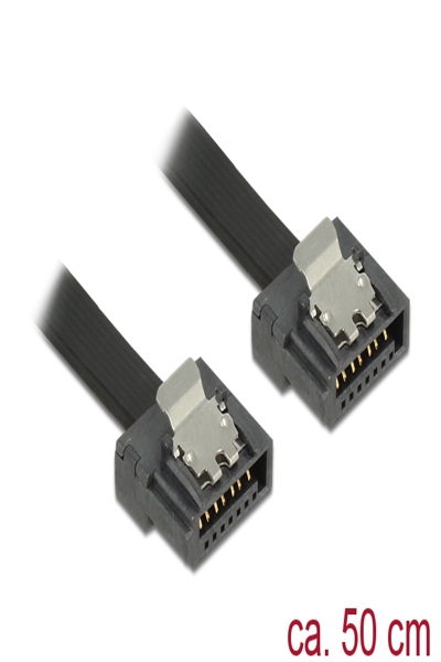 Delock FLEXI - SATA cable - Serial ATA 150/300/600 - 83841