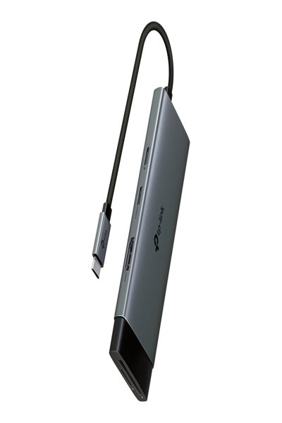 TP-LINK UH7020C USB Typ-C 7-portars hubb - UH7020C