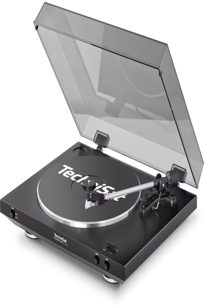 Platine vinyle TechniSat TechniPlayer LP 200