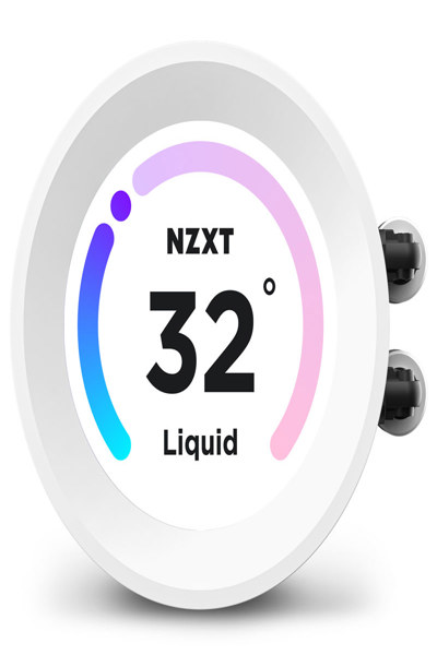 NZXT Kraken Elite 280 White - RL-KR28E-W1