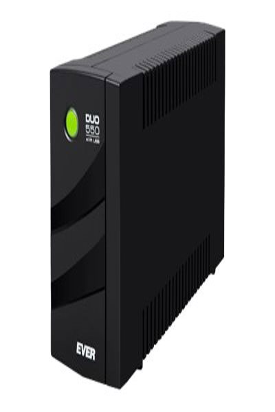 EVER DUO 550 AVR - Onduleur - 230 V CA v
