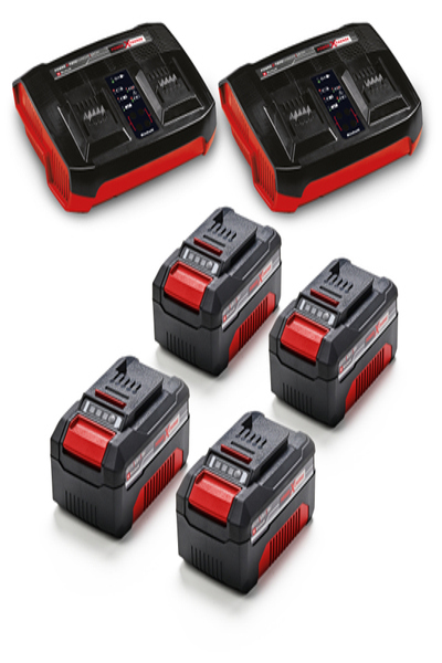 Einhell Akku-RasenmÃƒÂ¤her GP-CM 36/47 S Li BL 4 x 4.0Ah - 3413310