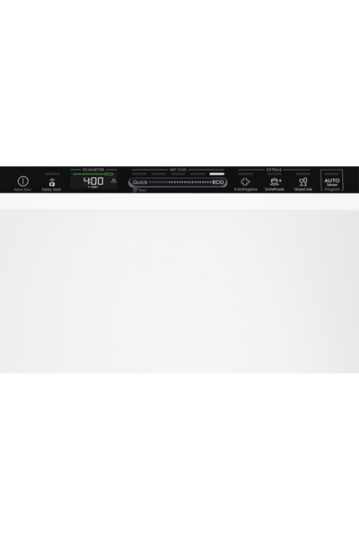 Electrolux EEM69410W 60cm fully built-in dishwasher black - 911 434 689