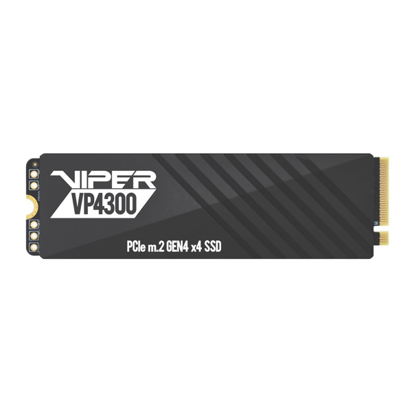 Patriot Viper VP4300 - SSD - 1 TB - M.2 2280 (NVMe) - VP4300-1TBM28H
