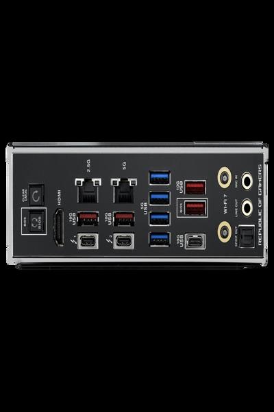 ASUS ROG MAXIMUS Z890 HERO moderkort - 90MB1ID0-M0EAY0