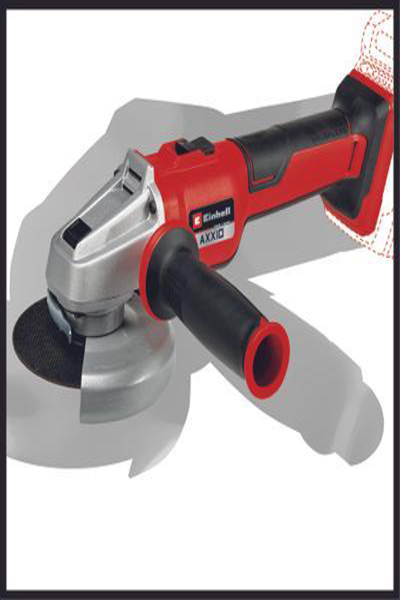 Einhell AXXIO 18/125 Q - 12,5 cm - Batterie - 1,54 kg