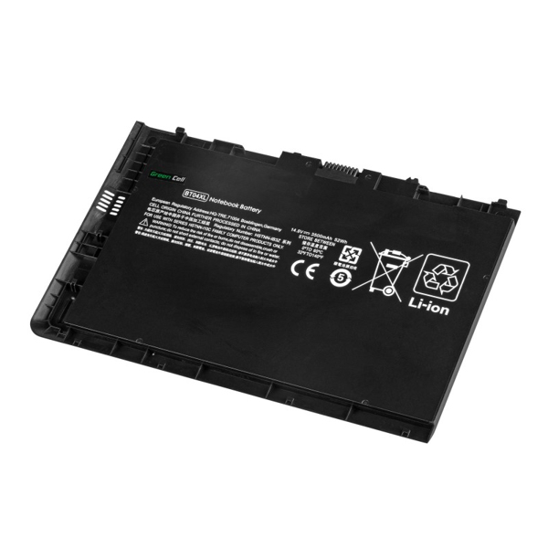 Green Cell HP119 - Batteri - HP - EliteBook Folio 9470m 9480m - HP119