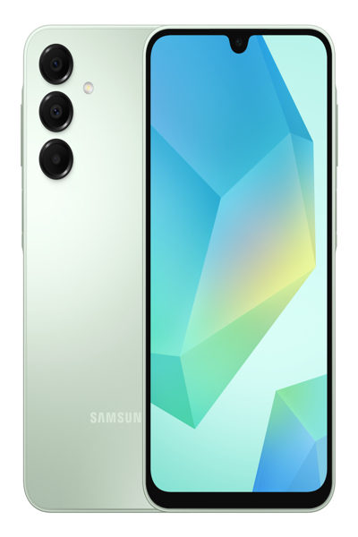 Samsung Galaxy A16 6.7 Lysegron - Smartphone - 256 GB