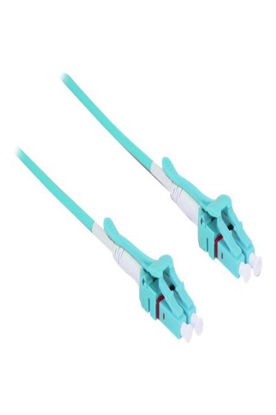 Delock Network cable - LC multi-mode (M) to LC multi-mode (M) - 85130