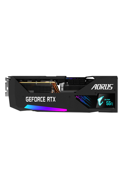 Gigabyte AORUS GeForce RTX 3070 Ti MASTER 8G - GV-N307TAORUS M-8GD