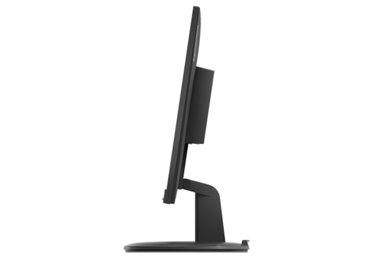 Lenovo D24-20 - 60.5 cm (23.8") - 1920 x 1080 pixels - Full HD - LED - 6 ms - Black - 66AEKAC1EU