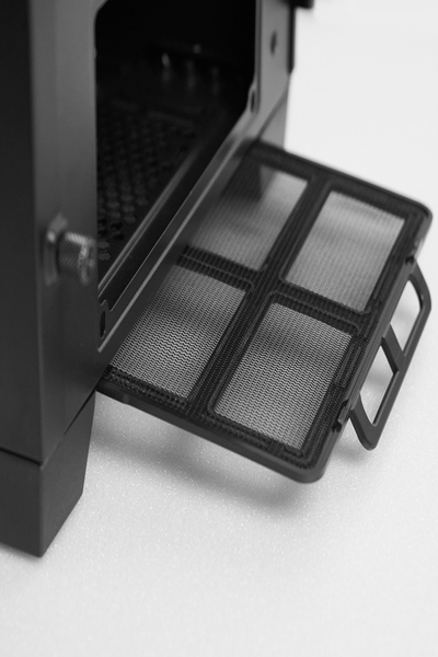 Chieftec APEX AIR GA-01B-M-OP ATX - GA-01B-M-OP