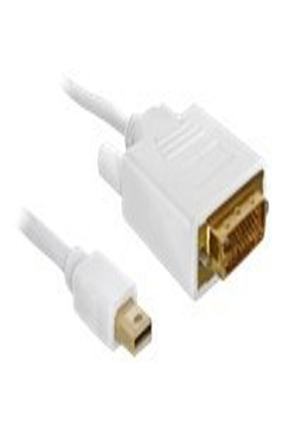 Delock DisplayPort cable - Mini DisplayPort (M) to DVI-D (M) - 82918