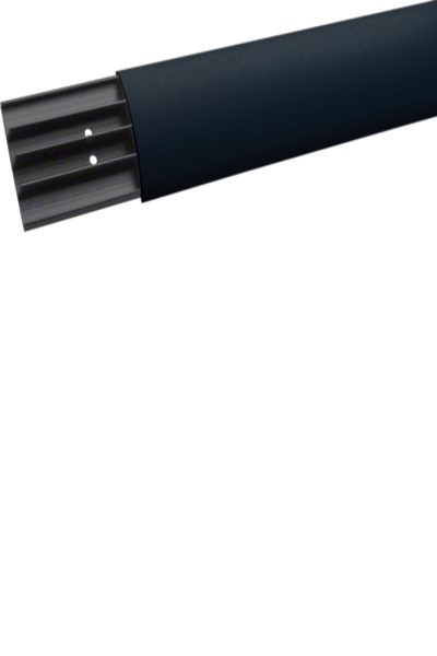 Hager SL1807507021 2 m PVC anthracite