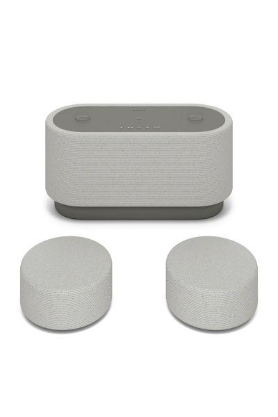 Sony HT-AX7 - Högtalarsystem - för hemmabio - HTAX7.CEL