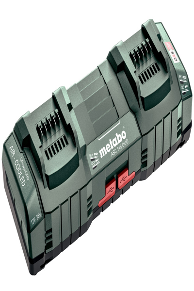 Metabo 627495000 - Lithium-Ion (Li-Ion)