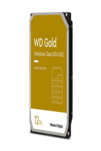 WD Gold WD122KRYZ - Hard drive - WD122KRYZ