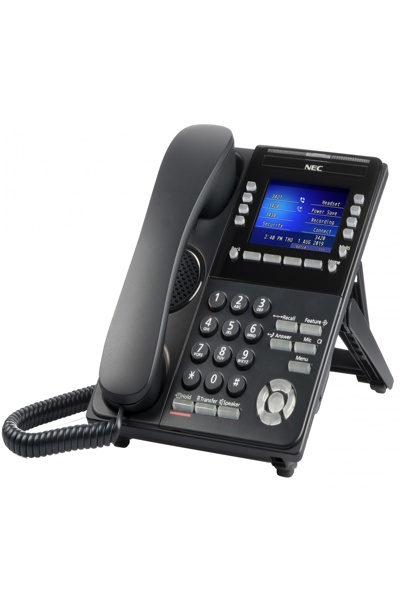 Téléphone système IP NEC SV9100 ITK-8LCX-1P BK TEL