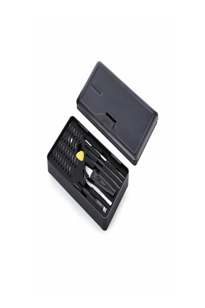 StarTech.com Professional Computer Tool Kit Black