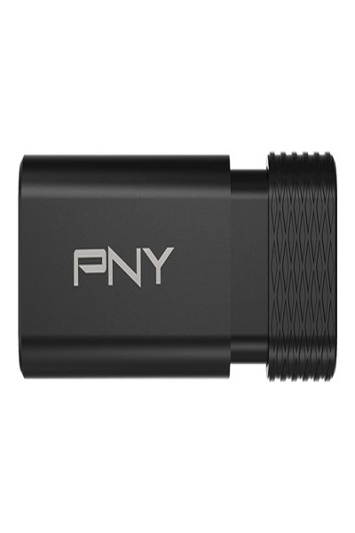 PNY Pro Elite V3 Type-C USB 3.2 Flash Drive - 256 GB - P-FD256PROV3C-GE