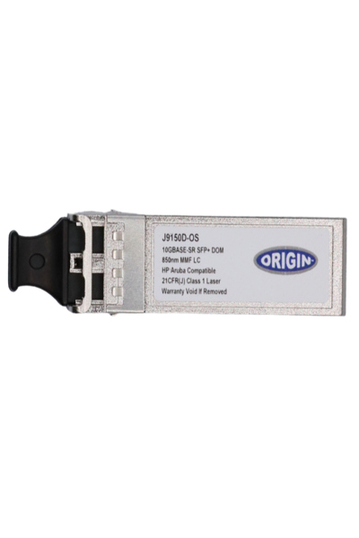 Origin Storage 10G SFP+ LC SR 300m HP Aruba - J9150D-OS