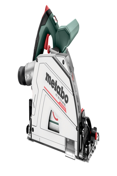Metabo KT 18 LTX 66 BL - Wood - Black - Green - Silver - Brushless - 16.5 cm - 5000 RPM - 6.6 cm - 601866840