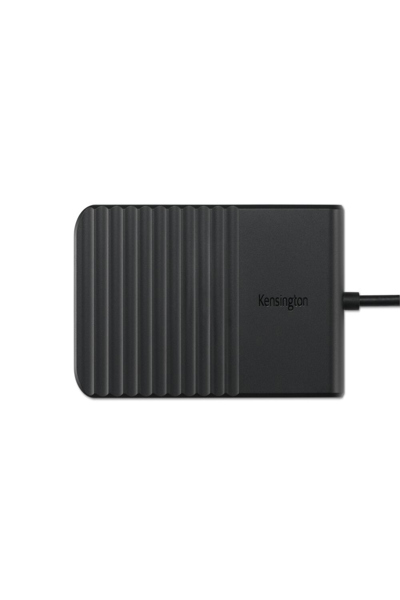 Station d'accueil mobile triple vidéo USB-C Kensington UH1500P EQ avec alimentation 85 W et port d'alimentation