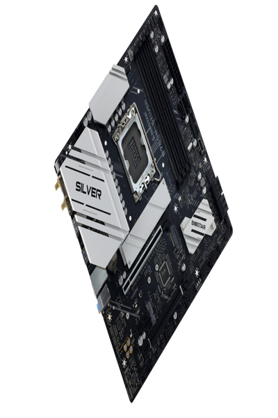 Biostar B760M-Argent S1700 mATX