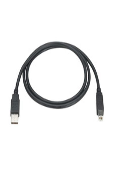 Black Box USB-kabel - USB (hane) till USB typ B (hane) - USB05-0006