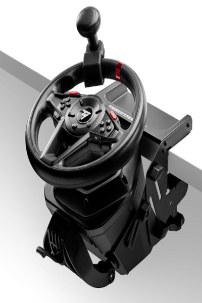 THRUSTMASTER LENKRAD T128P SIMTASK PACK FF WHEEL PST/PC