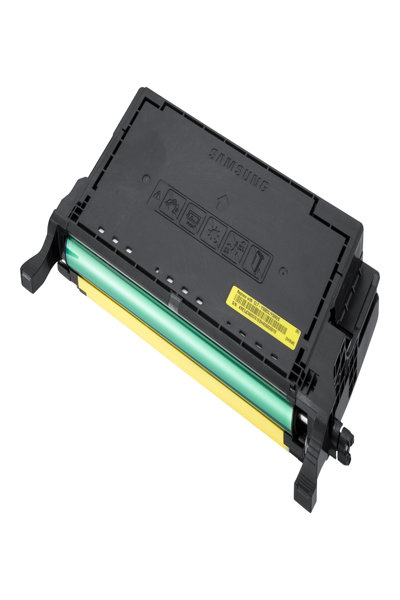 Samsung CLT-Y5082L High Yield Yellow Original Toner Cartridge - 4000 pages - Yellow - 1 pc(s)