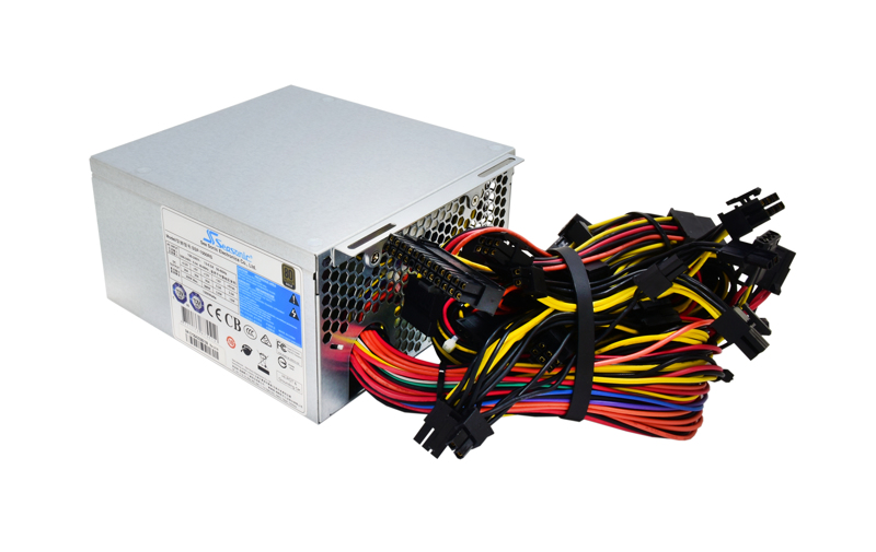 Seasonic SSP-1000RS Strømforsyning 5pk - SSP-1000RS