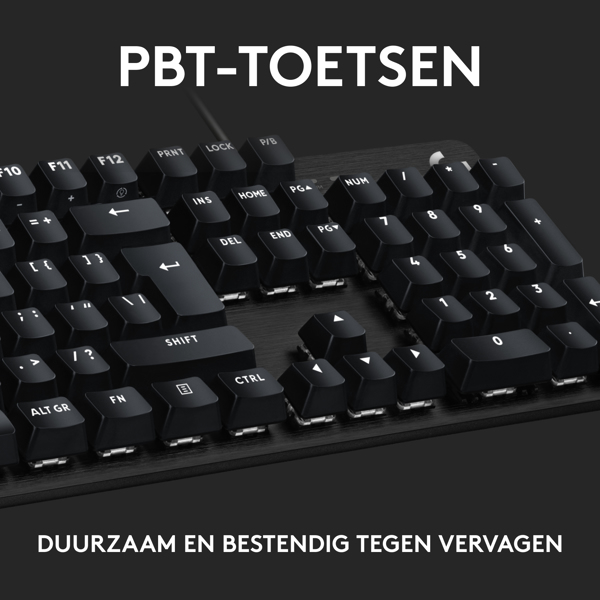 Logitech G G413 SE - Keyboard - 920-010437